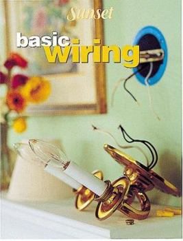 Paperback Sunset Basic Wiring Book