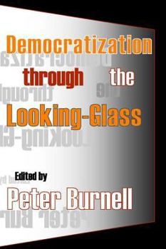 Paperback Democratization Through the Looking-glass Book