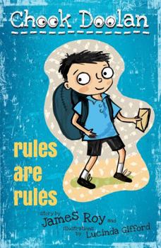 Paperback Chook Doolan: Rules are Rules Book