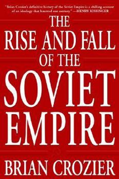 Paperback The Rise and Fall of the Soviet Empire Book