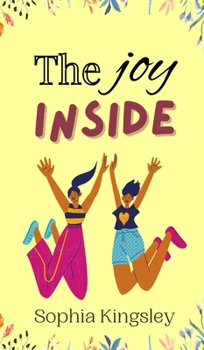 Hardcover The Joy Inside Book