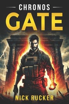 Paperback Chronos Gate Book