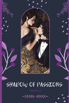 Paperback Shadow of Passions Book