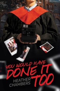 Paperback You Would Have Done It Too Book