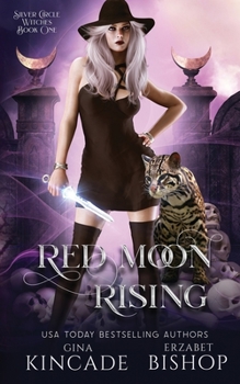 Paperback Red Moon Rising Book