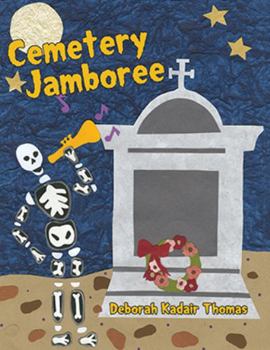 Paperback Cemetery Jamboree Book