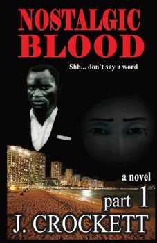 Paperback nostalgic blood Book
