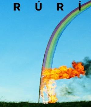 Hardcover Rúrí Book
