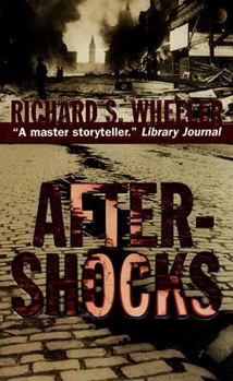Mass Market Paperback Aftershocks Book
