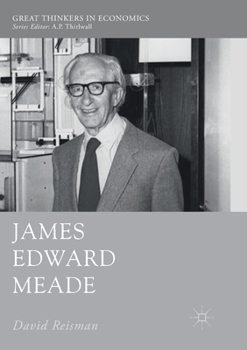 Paperback James Edward Meade Book