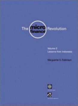 Paperback The Microfinance Revolution Book
