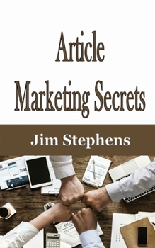 Paperback Articl Marketing Secrets Book