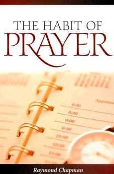 Paperback Habit of Prayer Book