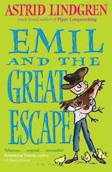 Paperback Emil and the Great Escape Book