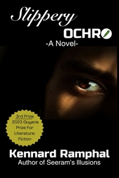 Paperback Slippery Ochro Book