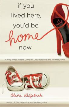 Paperback If You Lived Here, You'd Be Home Now Book