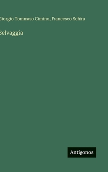Hardcover Selvaggia [Italian] Book