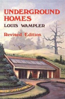 Paperback Underground Homes Book