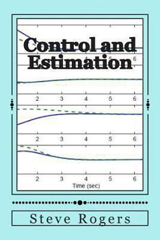 Paperback Control and Estimation Book