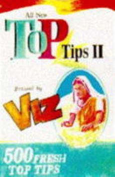 Paperback "Viz": Top Tips Book