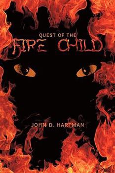 Paperback Quest of the Fire Child Book
