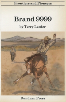 Paperback Brand 9999 (Frontiers and Pioneers, 9) Book