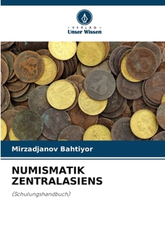 Paperback Numismatik Zentralasiens [German] Book