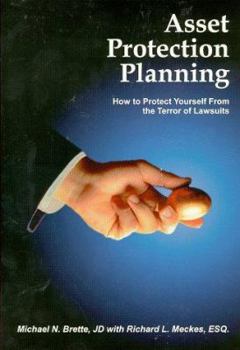 Paperback Asset Protection Planning Book