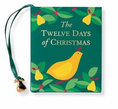 Hardcover The Twelve Days of Christmas Book