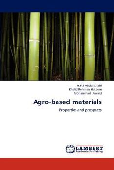 Agro-based materials