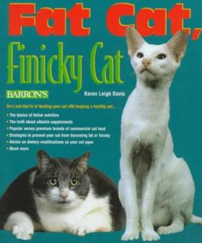 Paperback Fat Cats, Finicky Cats Book