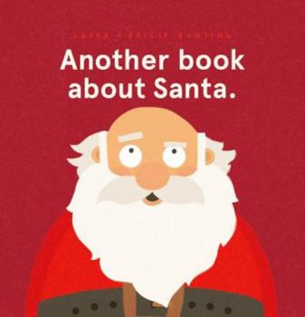 Paperback Another book about Santa. (PB) Book
