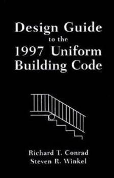 Hardcover Design Guide to the 1997 Uniform Building Code Book