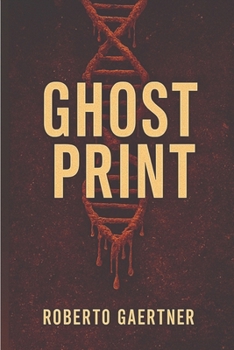 Paperback Ghost Print Book