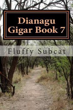 Paperback Dianagu Gigar Book 7 Book