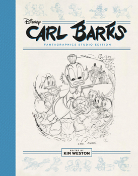 Carl Barks: The Fantagraphics Studio Edition