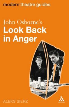 Paperback John Osborne's Look Back in Anger Book