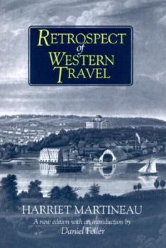 Paperback Retrospect of Western Travel Book