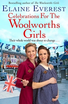Hardcover Celebrations for the Woolworths Girls Book