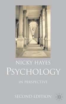 Paperback Psychology in Perspective Book