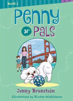 Paperback Penny N' Pals (Book) Book