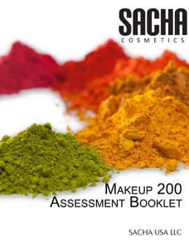 Paperback Makeup 200 - Assessment Booklet Book