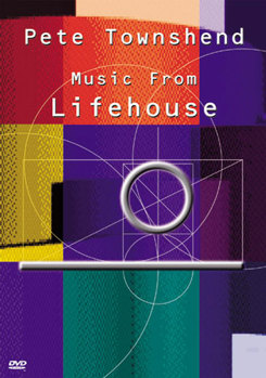 DVD Pete Townshend: Music From Lifehouse Book