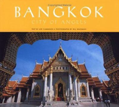 Hardcover Bangkok: City of Angels Book