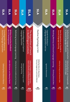 Hardcover Second Language Acquisition (Vols 91-100) Book