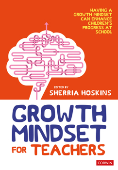 Paperback Growth Mindset for Teachers Book