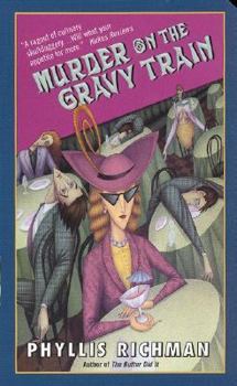 Murder on the Gravy Train - Book #2 of the Chas Wheatley
