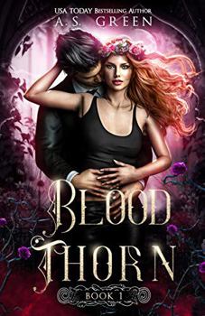 Paperback Blood Thorn (Highland Blood Fae) Book