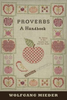 Paperback Proverbs: A Handbook Book