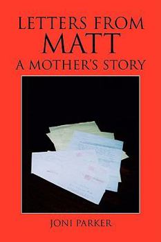 Paperback Letters from Matt Book